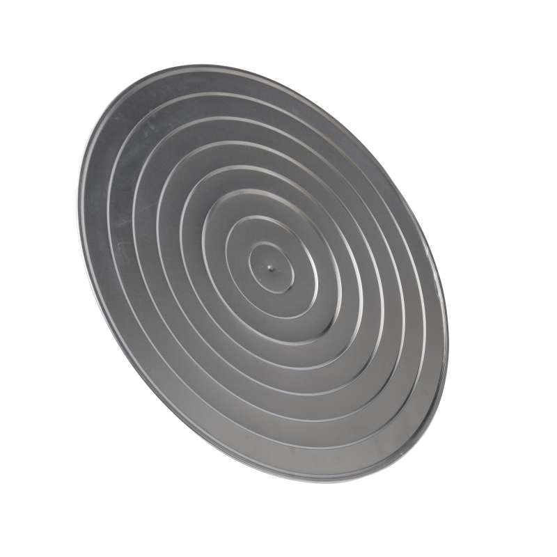 Couvercle à paella aluminium Ø 70 cm