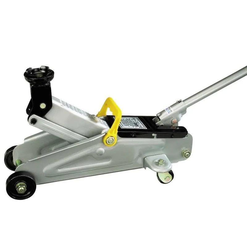 Cric rouleur 2 tonnes