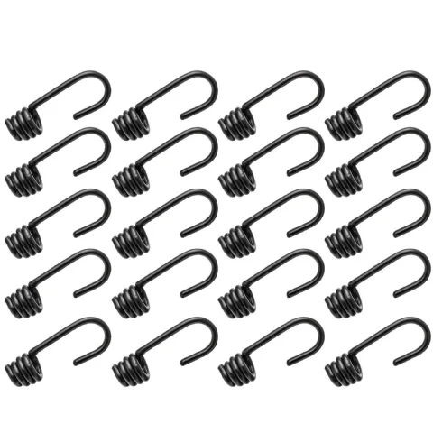 Lot de 20 Crochets pour tendeurs