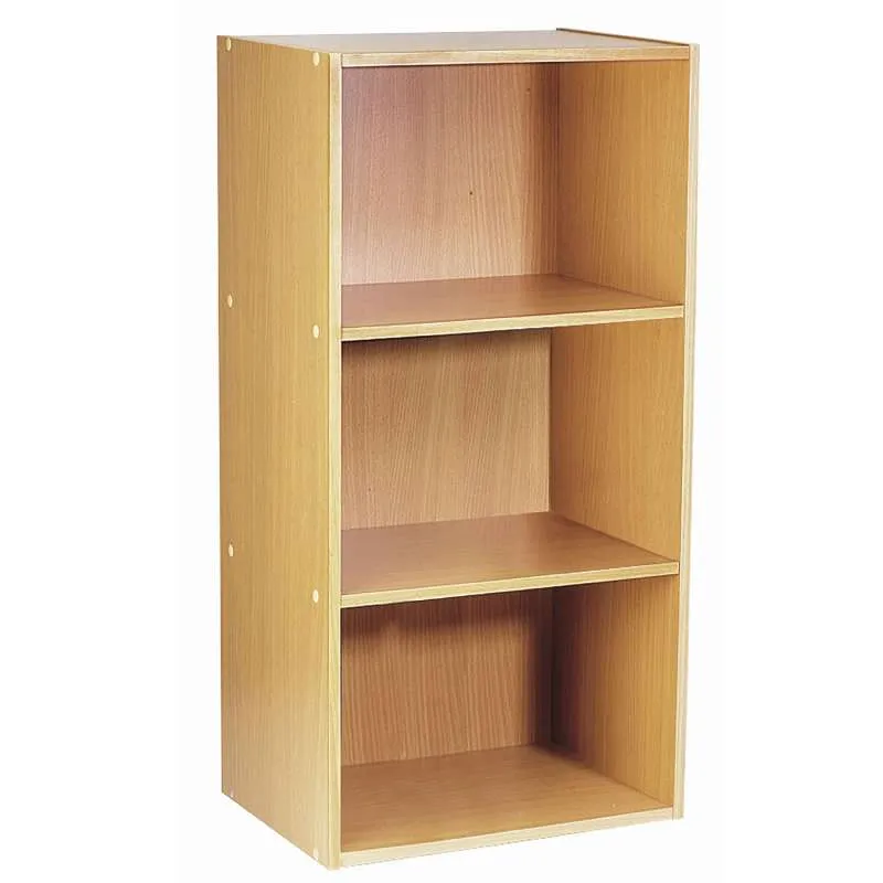 Cube de rangement modulable - 3 niches