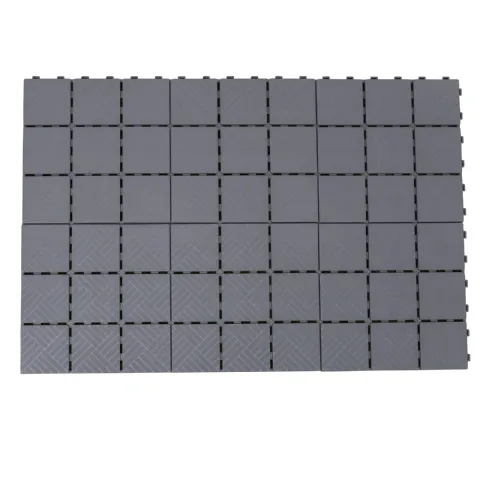 Dalle motif pavé 30x30cm  2cm Werkapro (6pcs)