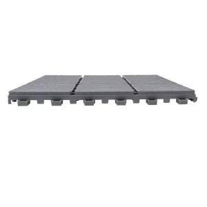 Dalle motif pavé 30x30cm  2cm Werkapro (6pcs)