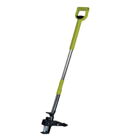 Désherbeur manuel 3 griffes 98cm Werkapro