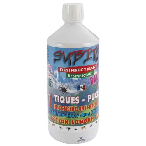 Desinfectant antibacterien 1l Subito