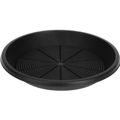 Dessous de pot anthracite
