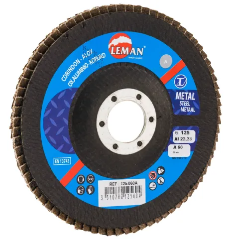 Disque à lamelle Ø 125 mm