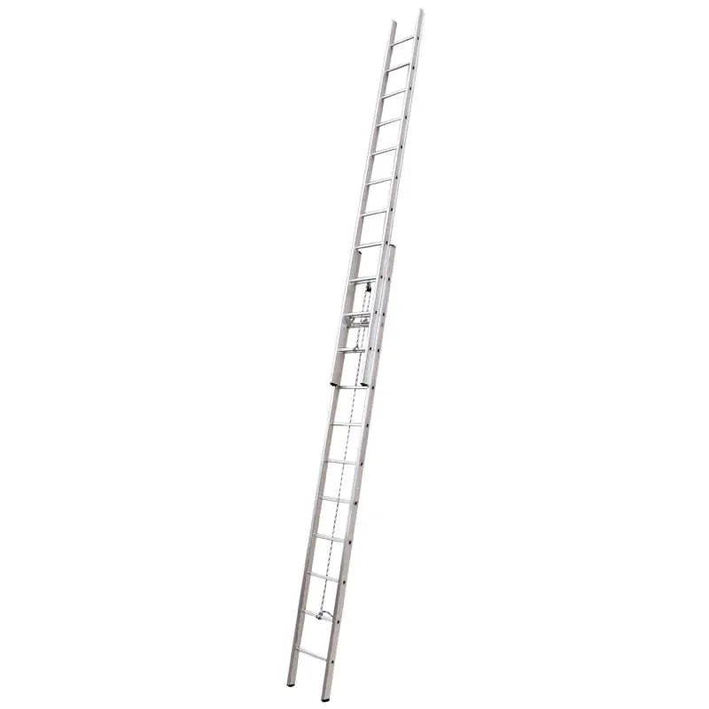 Échelles à coulisse 2 plans 6,10 m
