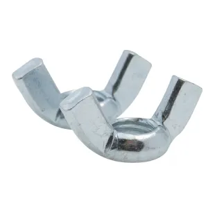 Écrou à oreilles zingué Vissal