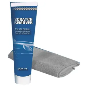 Efface rayures 200ml avec chiffons