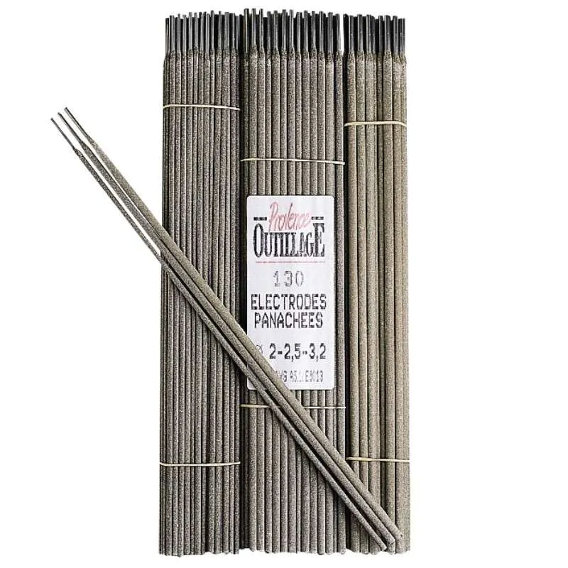 Electrodes de soudage