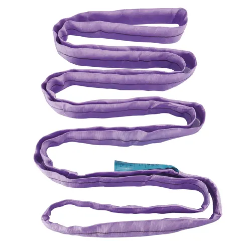 Élingue tubulaire synthétique 1T, 2m