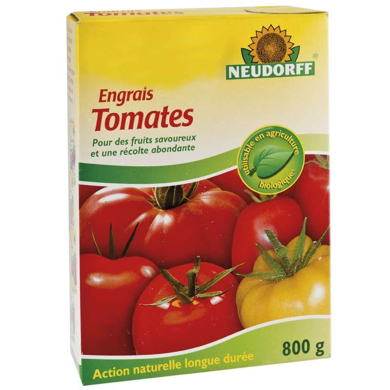 Engrais tomates 800g