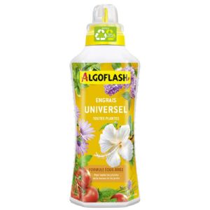 Engrais universel liquide pour plantes 1 L Algoflash