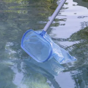 Épuisette de fond Werkapro pour piscine