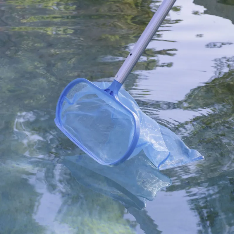 Épuisette de fond Werkapro pour piscine