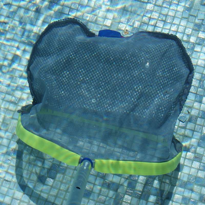 Épuisette de fond pour piscine Xpro 45cm