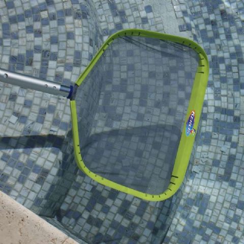 Épuisette de surface pour piscine Xpro 46cm