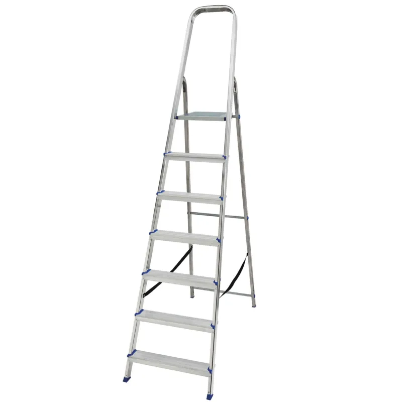 Escabeau alu 7 marches