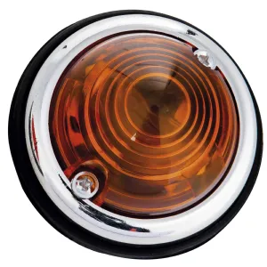 Feux de gabarit rond orange