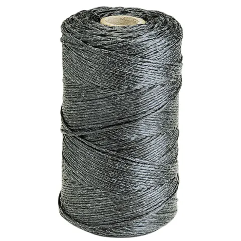 Ficelle agricole noire 350 Mètres.