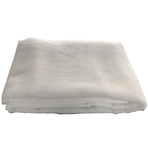 Filet d'échafaudage 50 g/m² (3 x 20m) Werkapro