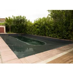 Hivernage de la piscine