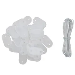 Accessoires pour clôtures