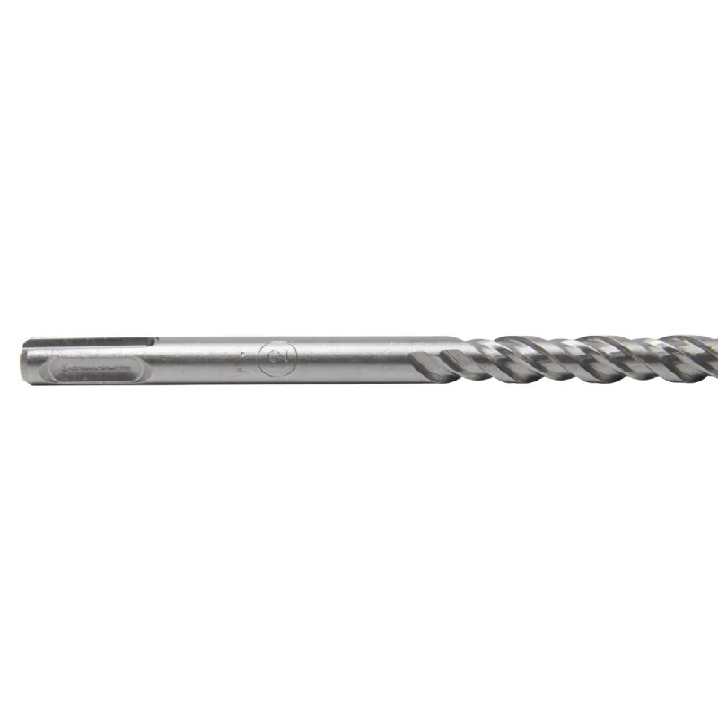 Foret béton longueur 260mm  SDS+ Werkapro