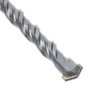 Foret béton longueur 260mm  SDS+ Werkapro