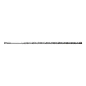 Foret béton longueur 600mm  SDS+ Werkapro