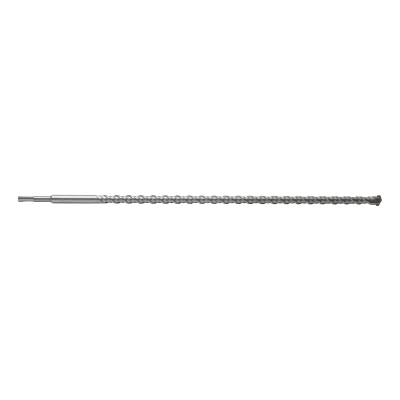 Foret béton longueur 600mm  SDS+ Werkapro