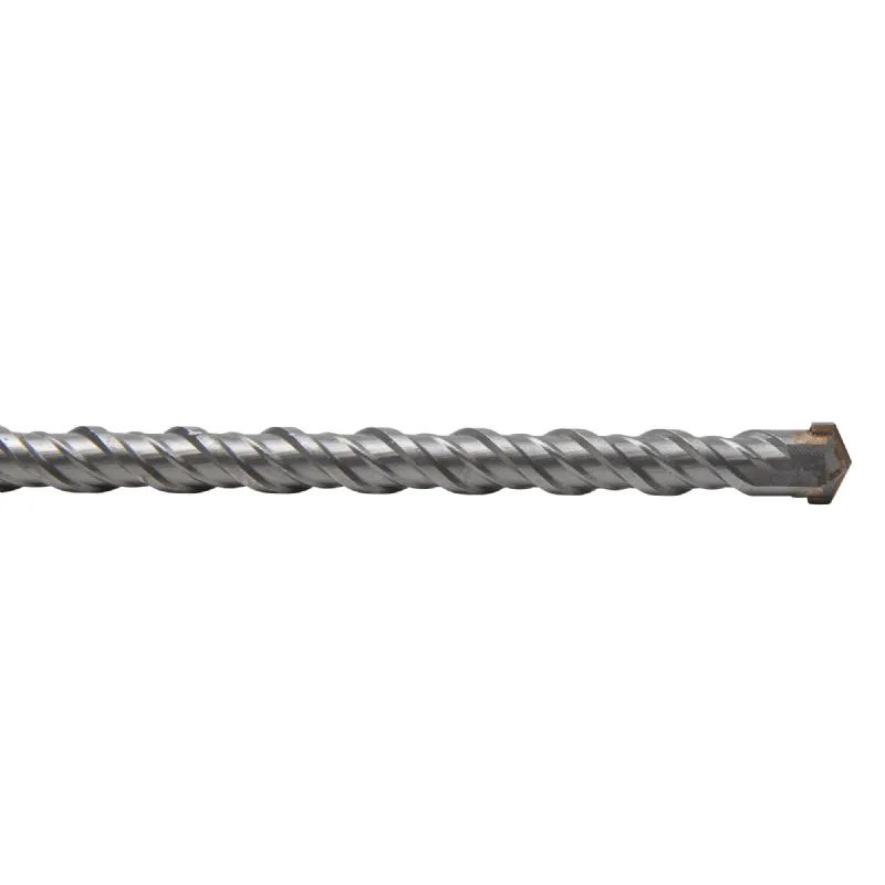 Foret béton longueur 600mm  SDS+ Werkapro