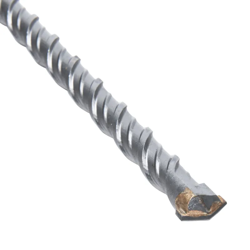 Foret béton longueur 600mm  SDS+ Werkapro