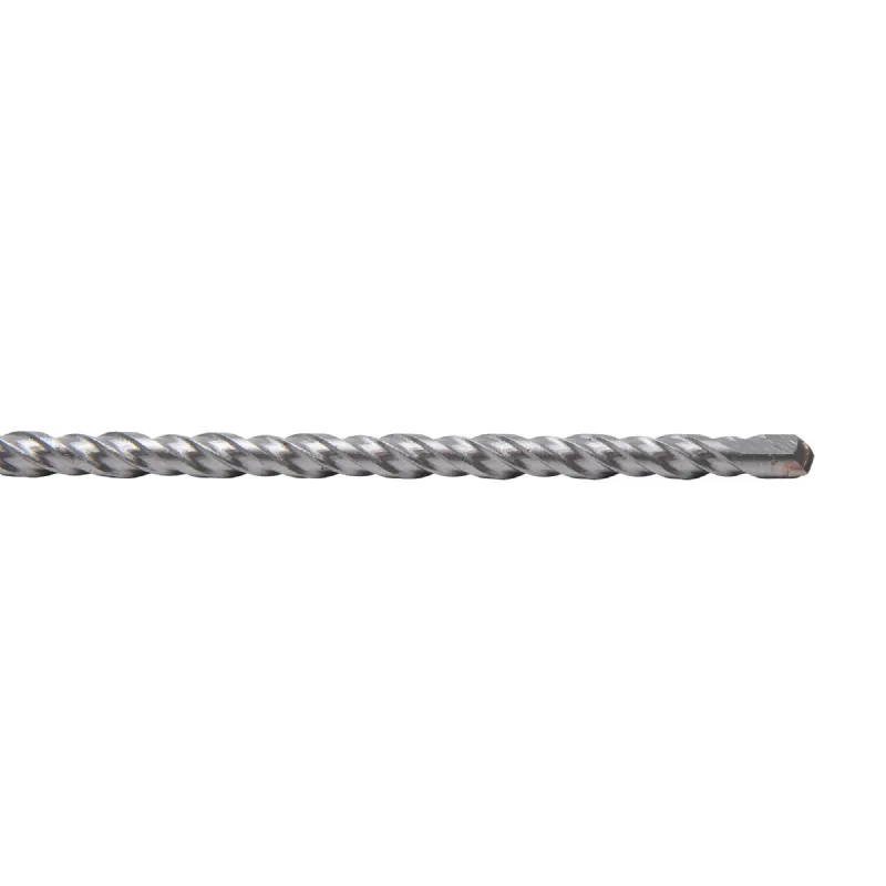 Foret béton longueur 450mm  SDS+ Werkapro