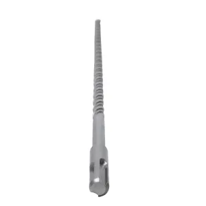 Foret béton longueur 450mm  SDS+ Werkapro