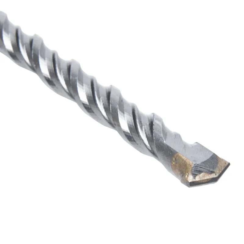 Foret béton longueur 260mm  SDS+ Werkapro
