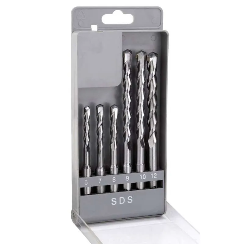 Forêts sds 6 pcs en coffret