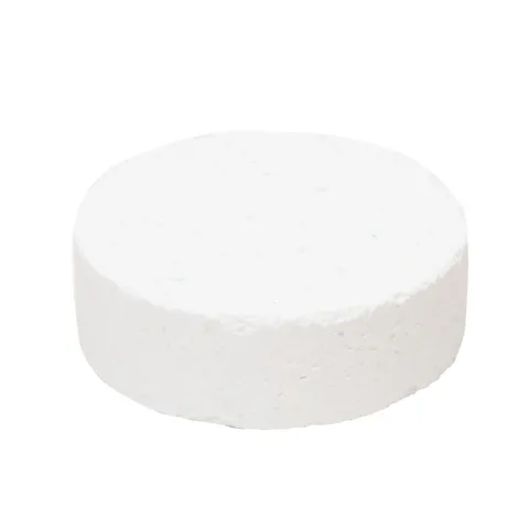 Galet de chlore multifonctions 200g