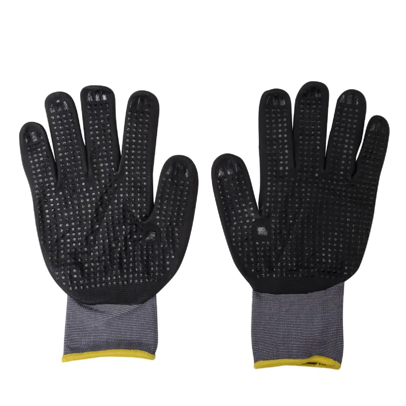 Gants de manutention noir 