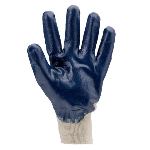 Gants tous travaux noir/gris T : 9 - Provence Outillage