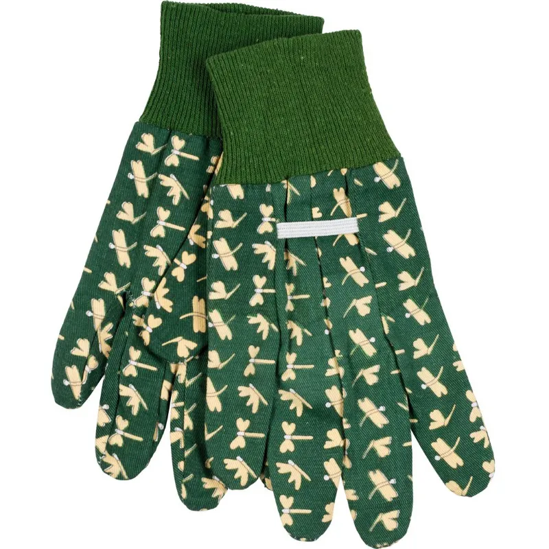 Gants de jardin pour enfant (6-12ans) Kreator - Provence Outillage