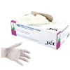 Gants latex