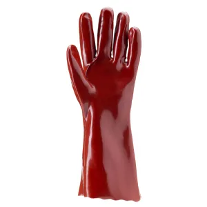 Gants protection chimique, la paire