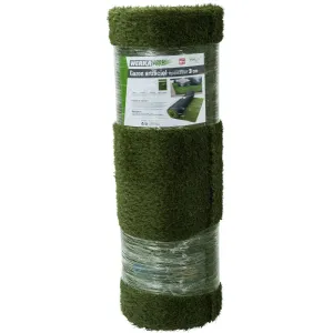 Gazon artificiel 3cm d'épaisseur Werkapro