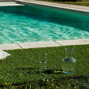 Gazon artificiel 3cm d'épaisseur Werkapro