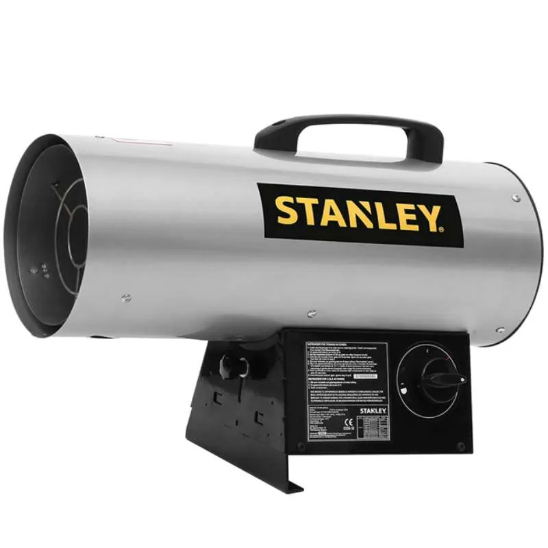 Générateur d'air chaud à gaz de 17,5 kW Stanley - Provence Outillage