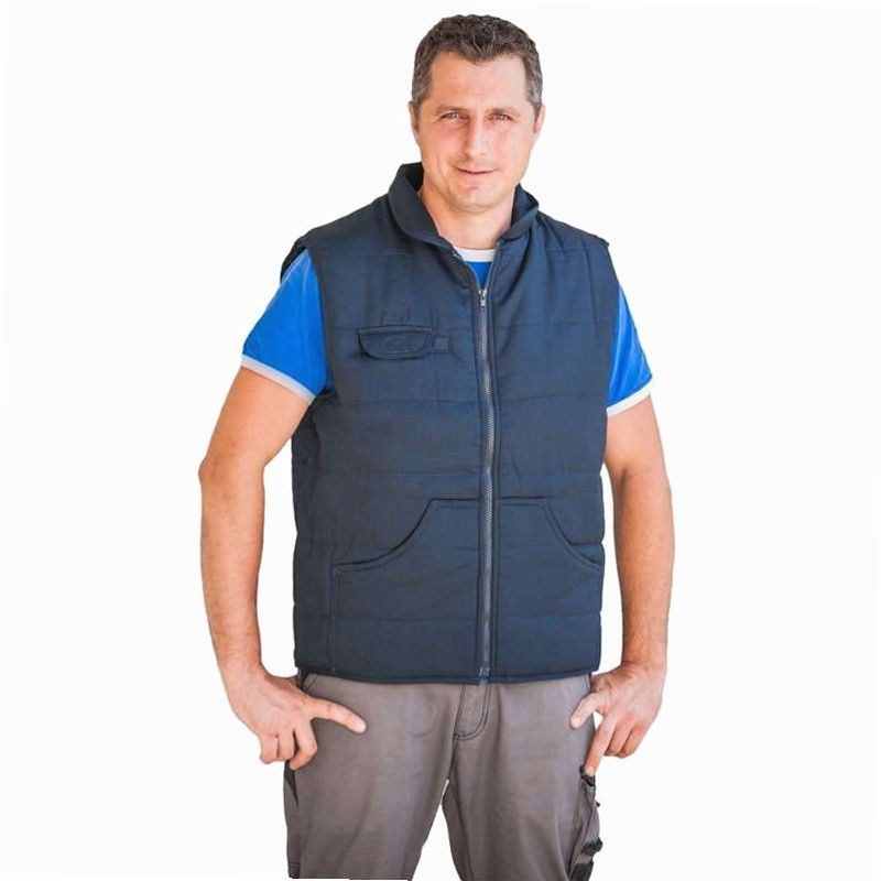 Gilet Bodywarrier Matelassé Vintage GAP - Occasion - Taille ? - Homme/Femme