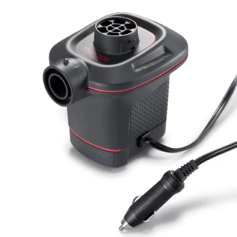 Gonfleur dégonfleur électrique (12v) Intex