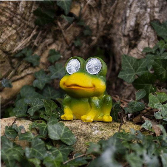 Figurine De Jardin Extérieur Statue De Jardin De Figurine De Grenouille Avec Lanterne Solaire - Décoration De Pelouse Figurine Extérieure Figurine De Jardin Extérieur Statue De Jardin De Figurine De Grenouille Avec Lanterne Solaire - Décoration De Pelouse Figurine Extérieure