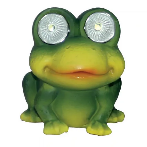 Grenouille solaire 2 LED 